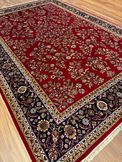 Sarouk MP6217 - 10 x 14