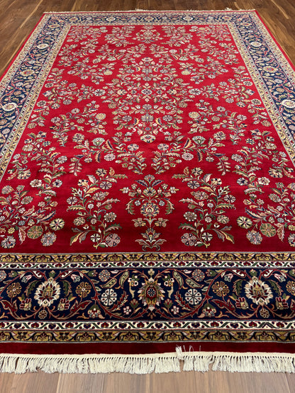 Sarouk MP6217 - 10 x 14