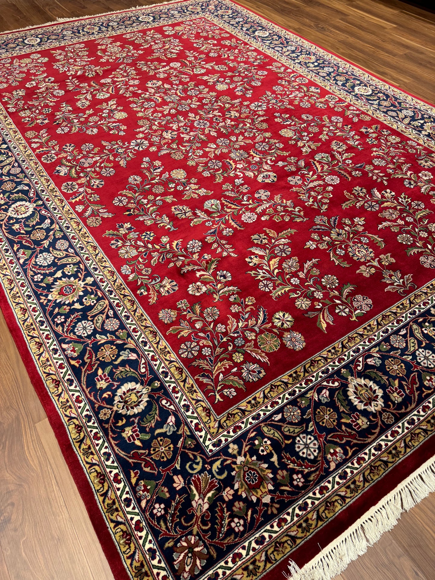 Sarouk MP6217 - 10 x 14