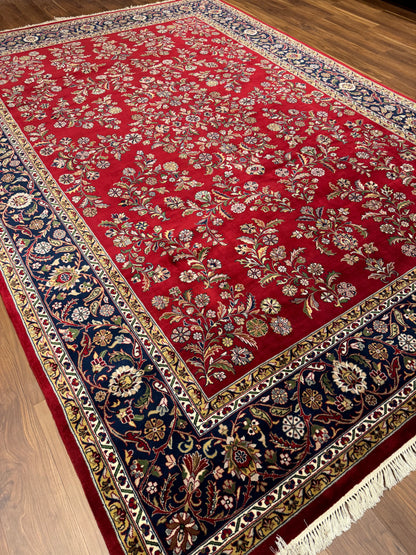 Sarouk MP6217 - 10 x 14