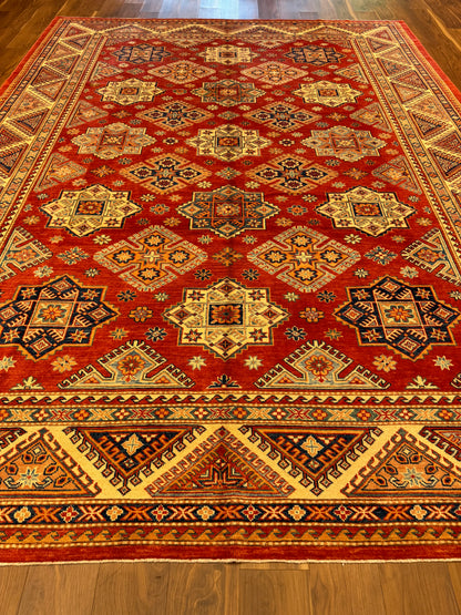 Vintage Kazak MP6238 - 10 x 14