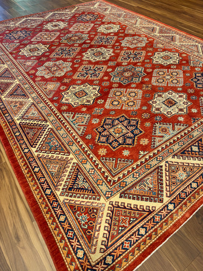 Vintage Kazak MP6238 - 10 x 14