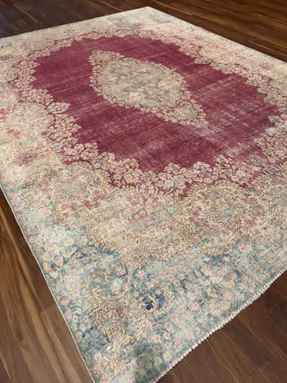 Vintage Kirman MP6240 - 11 x 13.9