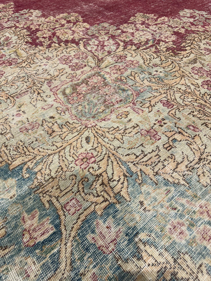 Vintage Kirman MP6240 - 11 x 13.9