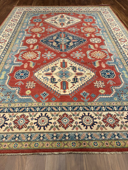 Vintage Kazak MP6241 - 10 x 13.9