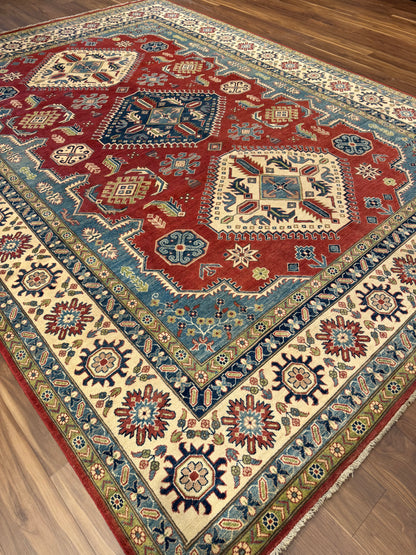 Vintage Kazak MP6241 - 10 x 13.9