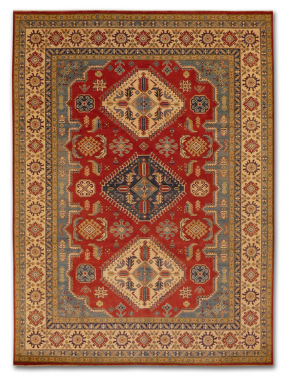 Vintage Kazak MP6241 - 10 x 13.9