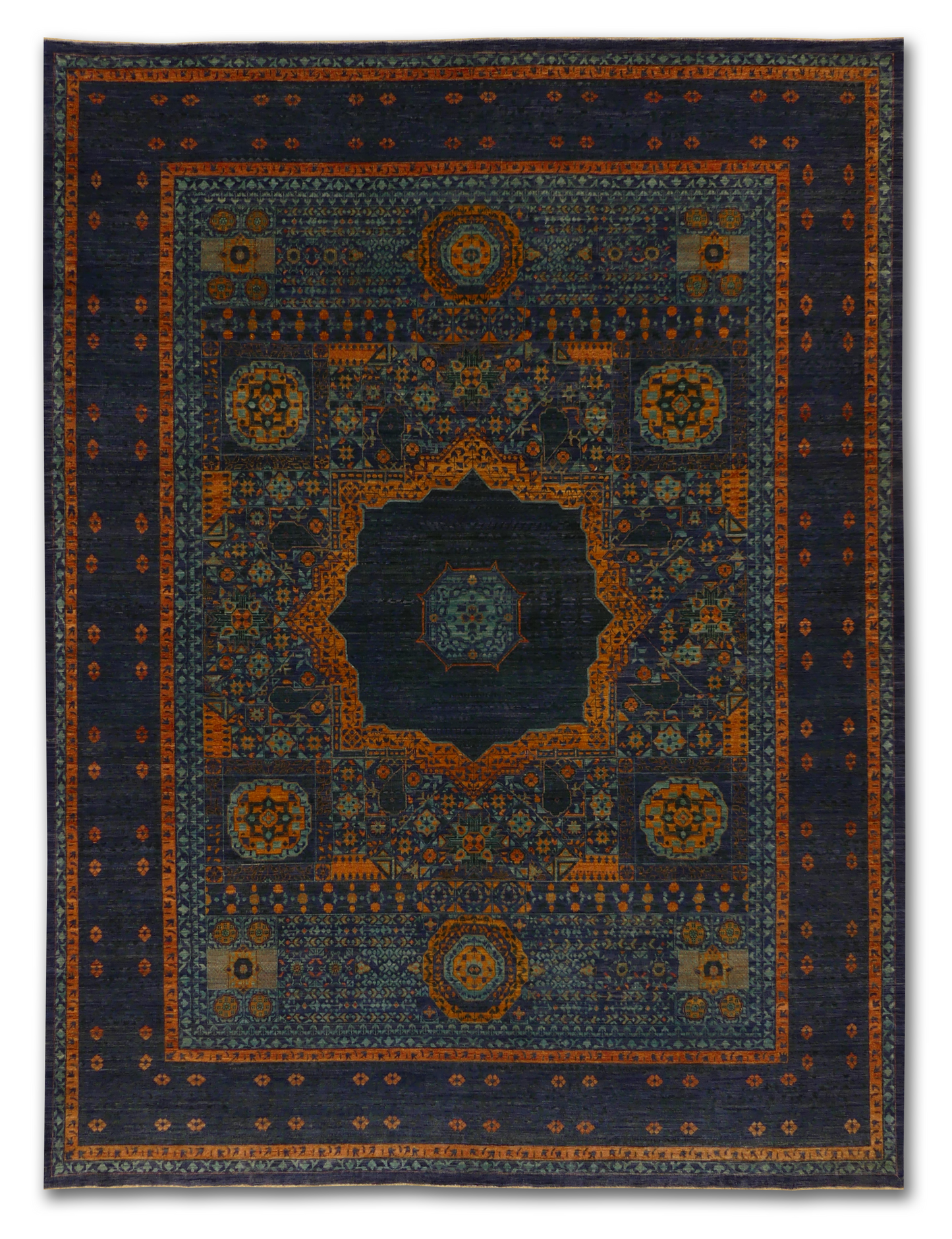 Sultanate Mamluk MP6257 - 9 x 12