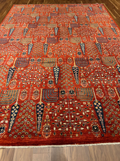 Bakhtiari (Ariana) MP6259 - 9.9 x 13.7