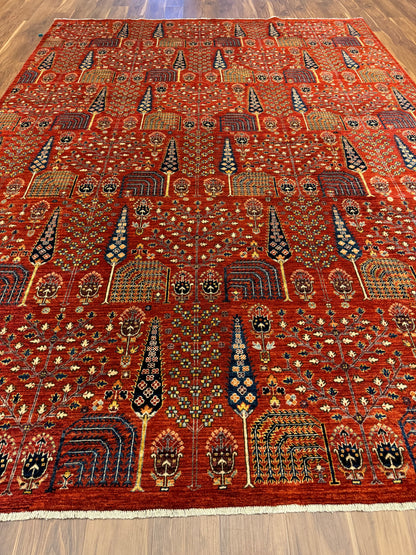 Bakhtiari (Ariana) MP6259 - 9.9 x 13.7