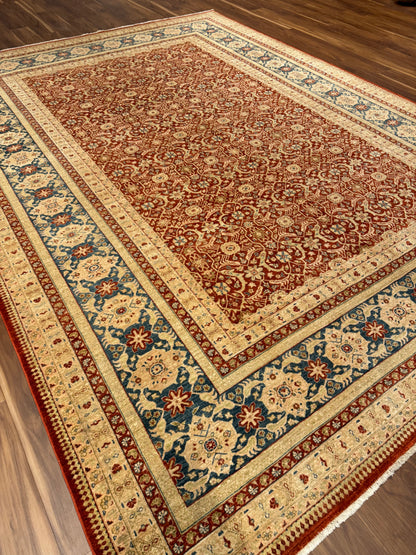 Farahan (Fine) MP6278 - 9.11 x 13.8
