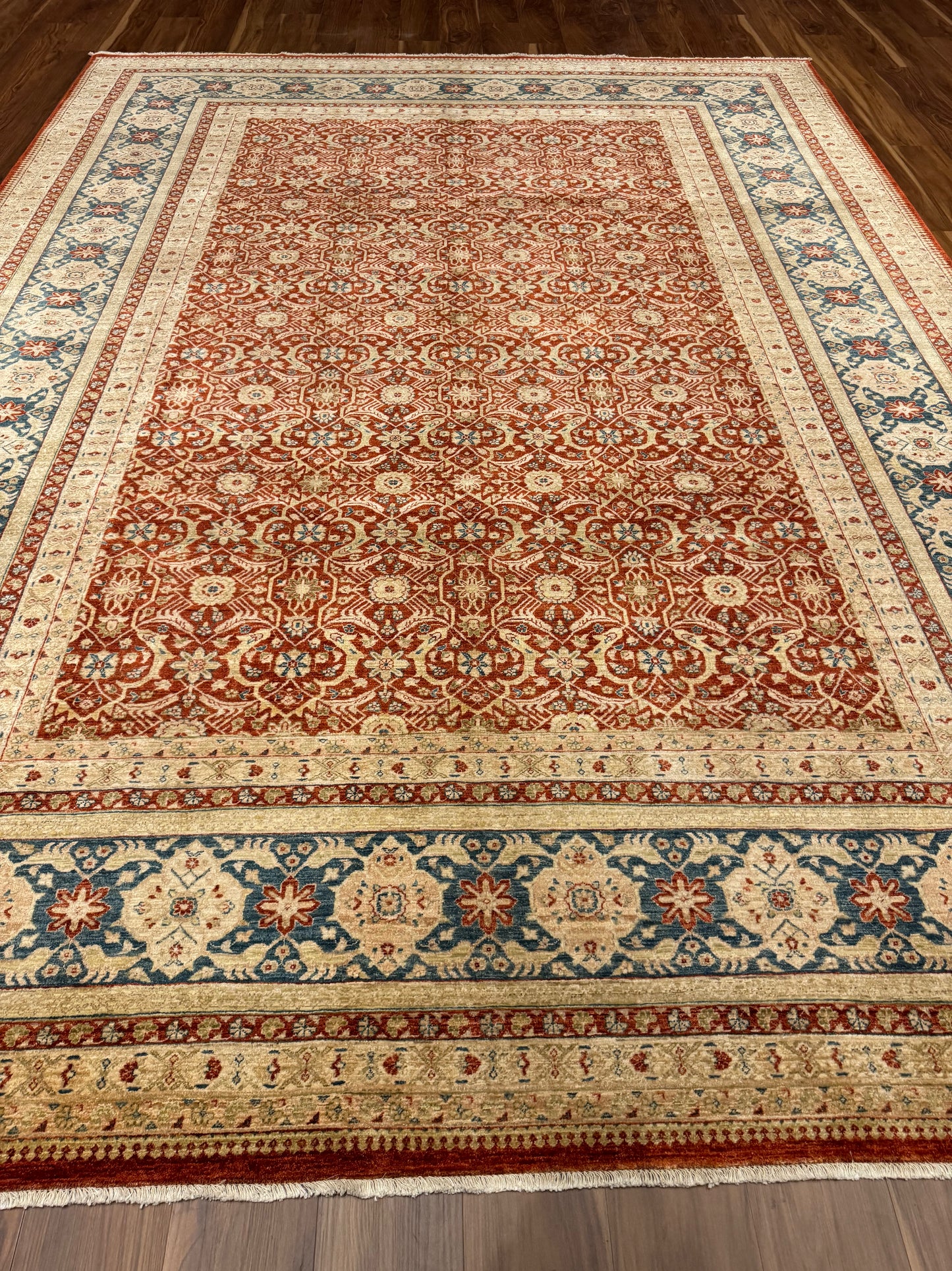 Farahan (Fine) MP6278 - 9.11 x 13.8
