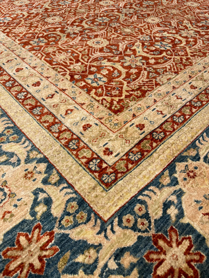 Farahan (Fine) MP6278 - 9.11 x 13.8