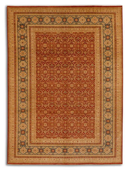 Farahan (Fine) MP6278 - 9.11 x 13.8
