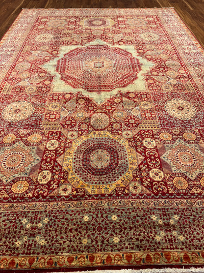 Sultanate Mamluk MP6279 - 9.7 x 13.10