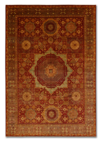Sultanate Mamluk MP6279 - 9.7 x 13.10
