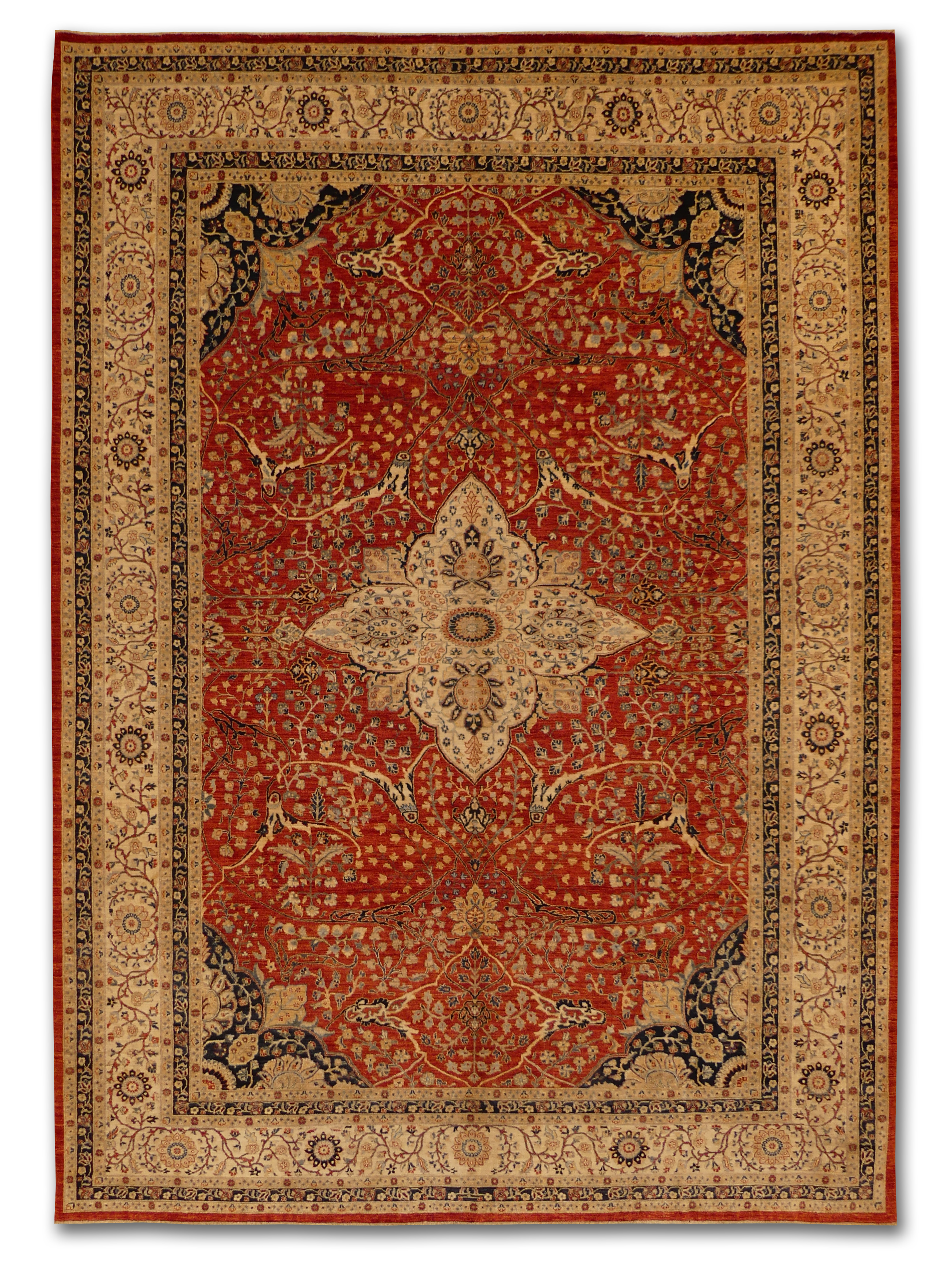 Isfahan (Fine Ariana) MP6280 - 9'8"x13'5"