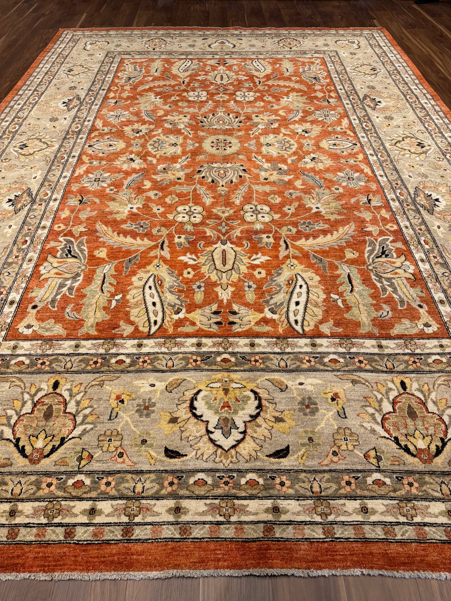 Sultanabad (Usak) MP6293 - 9.11 x 14.10