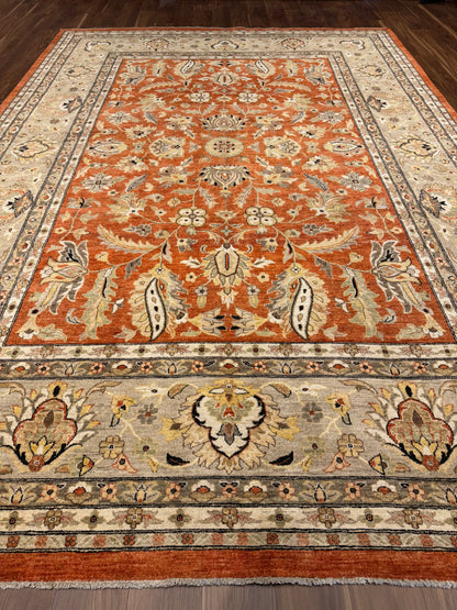 Sultanabad (Usak) MP6293 - 9.11 x 14.10