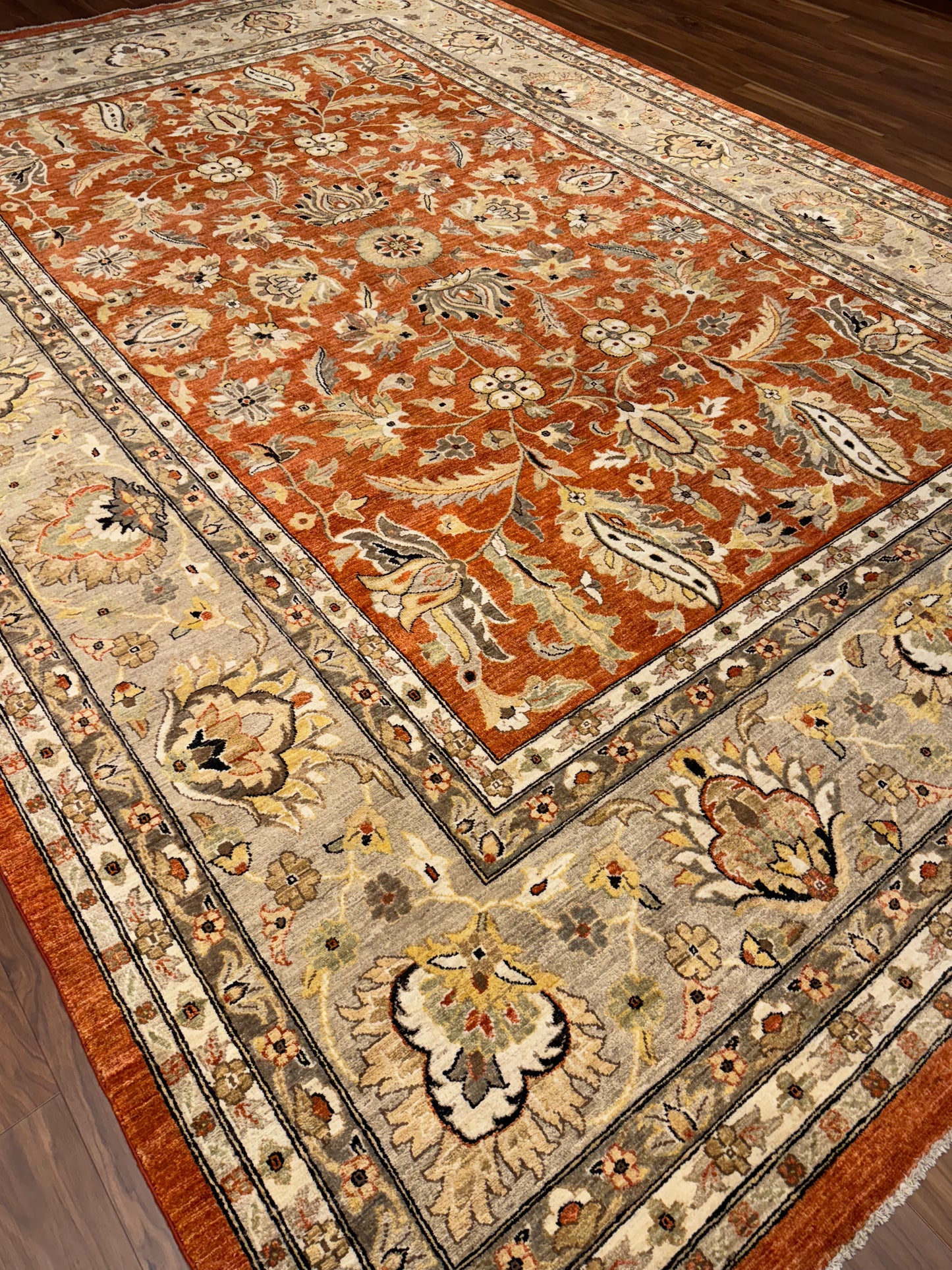 Sultanabad (Usak) MP6293 - 9.11 x 14.10