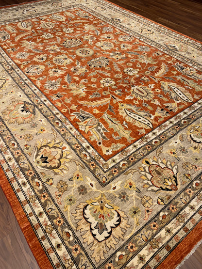 Sultanabad (Usak) MP6293 - 9.11 x 14.10