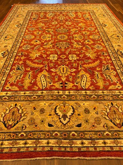 Sultanabad (Usak) MP6293 - 9.11 x 14.10