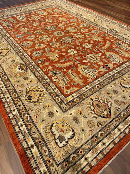 Sultanabad (Usak) MP6293 - 9.11 x 14.10