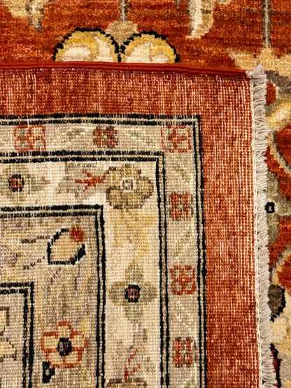 Sultanabad (Usak) MP6293 - 9.11 x 14.10