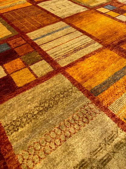 Modern Gabbeh MP6300 - 9.11 x 14
