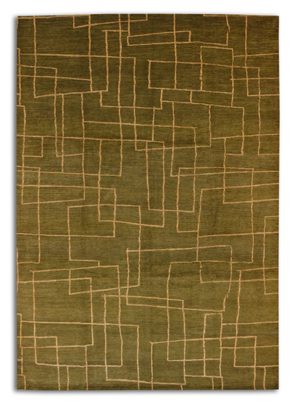 Modern Gabbeh MP6302 - 10 x 14.2