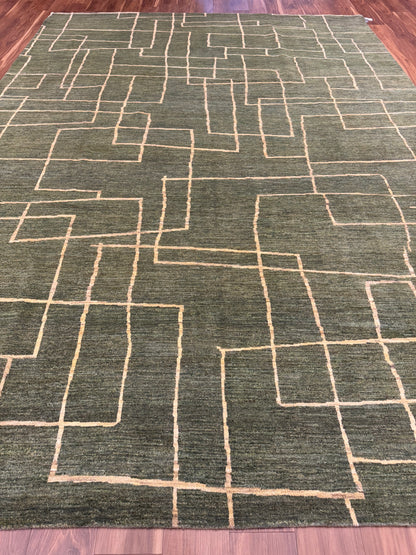 Modern Gabbeh MP6302 - 10 x 14.2