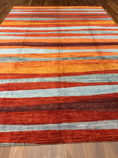 Modern Gabbeh MP6306 - 9.11 x 13.8