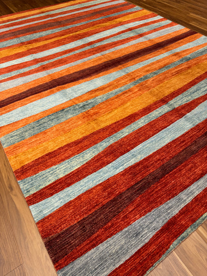 Modern Gabbeh MP6306 - 9.11 x 13.8