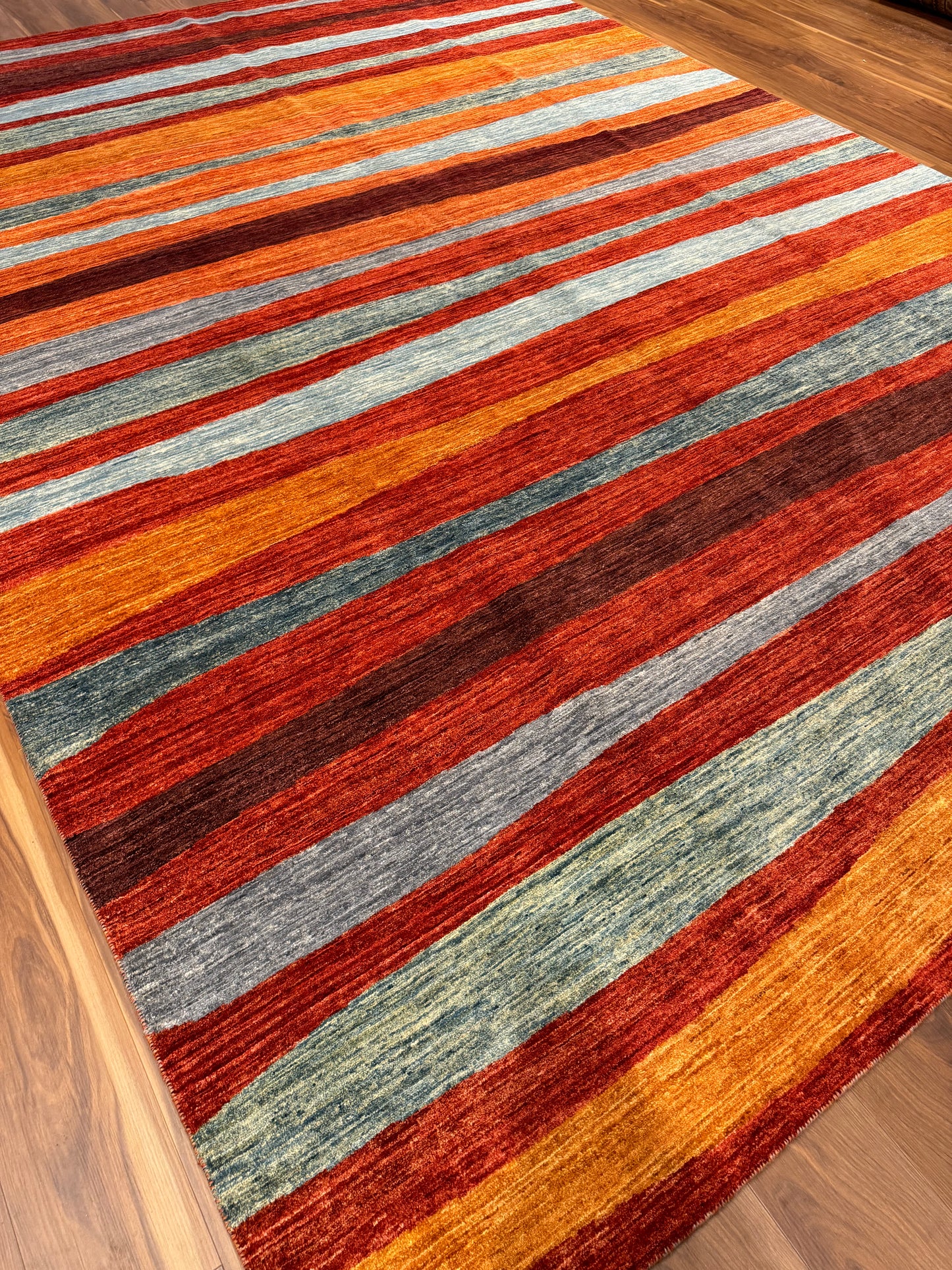 Modern Gabbeh MP6306 - 9.11 x 13.8
