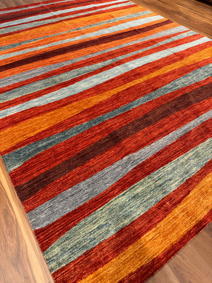 Modern Gabbeh MP6306 - 9.11 x 13.8