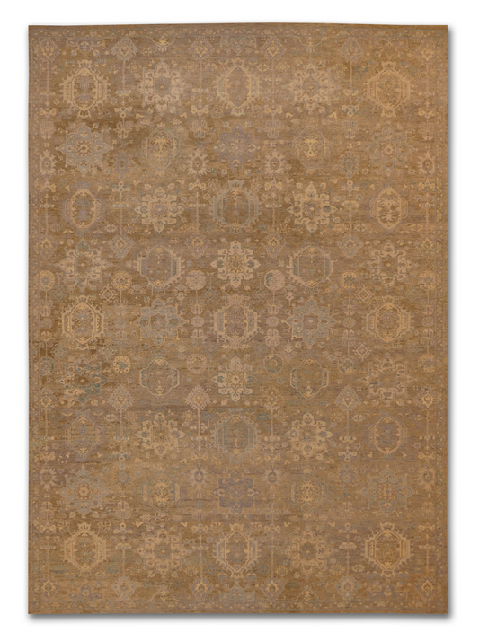 Contemporary Elegance Serapi Wool Rug MP6314 - 10 x 14