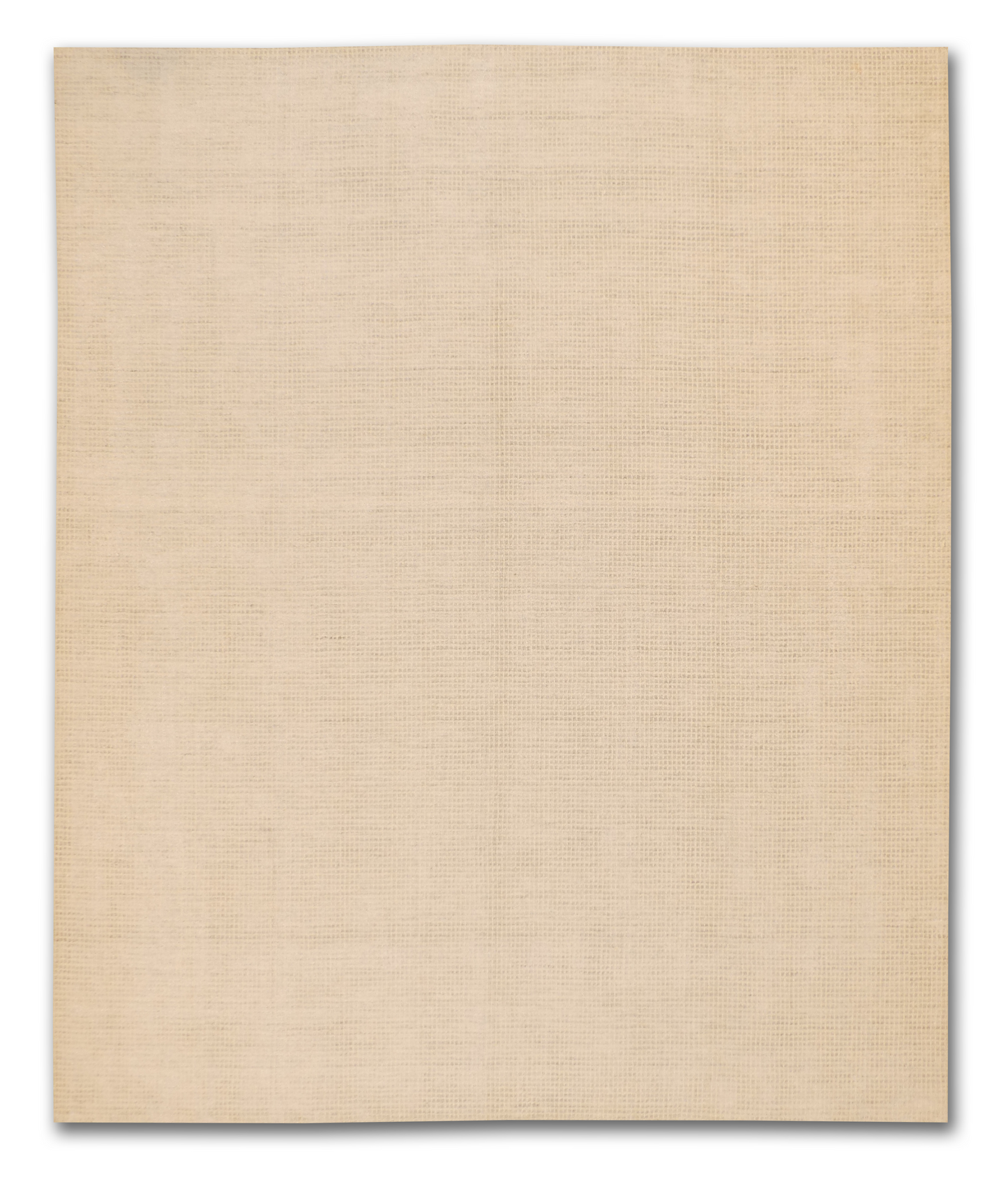 Beige Elegance Modern Wool/Silk Rug MP6320 - 8 x 10