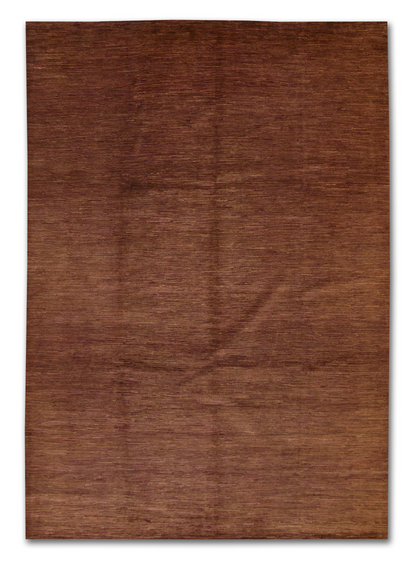 Earthen Hue Modern Gabbeh Wool Rug MP6322 - 10 x 14.5