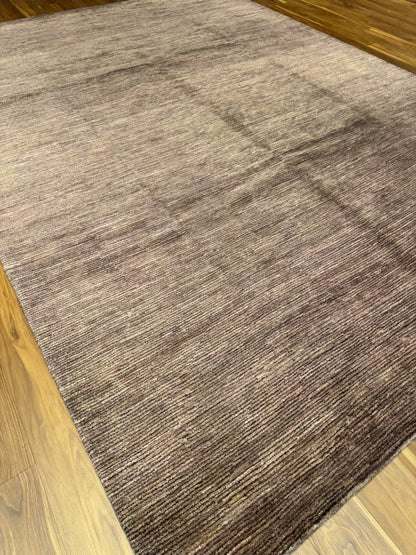 Earthen Hue Modern Gabbeh Wool Rug MP6322 - 10 x 14.5