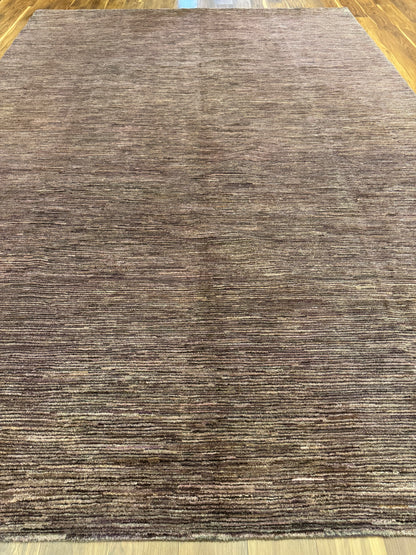 Earthen Hue Modern Gabbeh Wool Rug MP6322 - 10 x 14.5