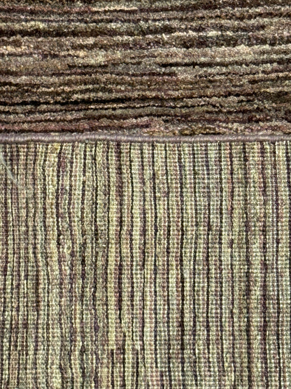 Earthen Hue Modern Gabbeh Wool Rug MP6322 - 10 x 14.5