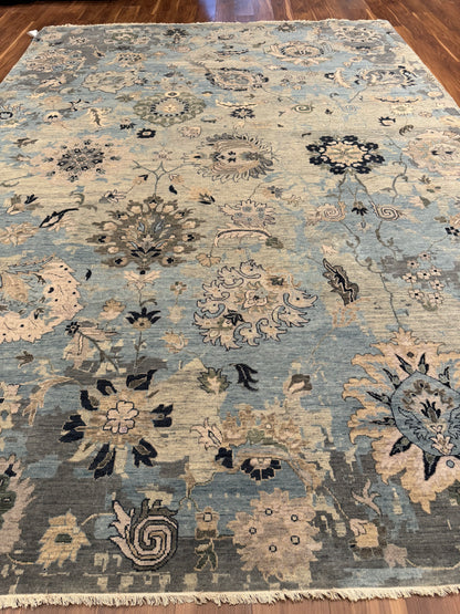Modern Serapi Floral Elegance MP6328 - 10 x 14