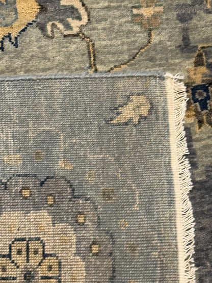 Modern Serapi Wool and Silk Area Rug MP6331 - 9.11 x 14