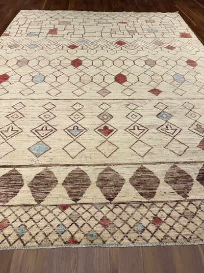 Moroccan MP6334 - 10.3 x 13.5