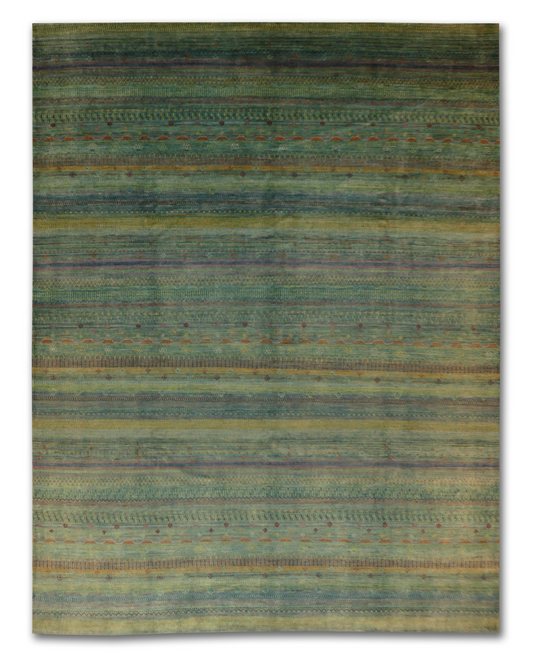 Serene Gabbeh Woolen Dreamscape MP6338 - 10 x 14