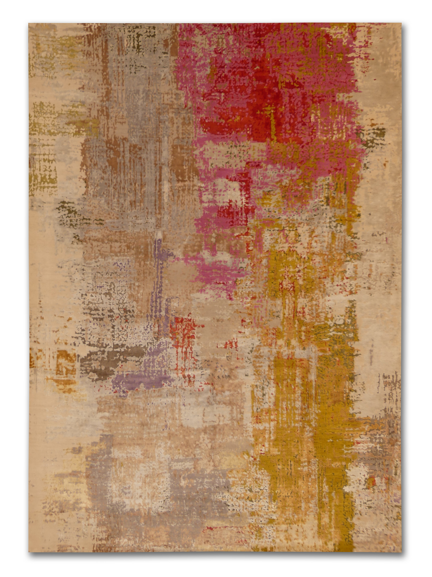 Spectrum Veil Modern Abstract Rug MP6339 - 10 x 14