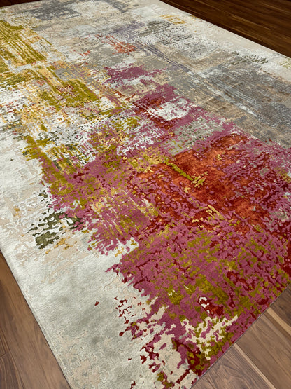Modern Abstract MP6339 - 10.2 x 14.3