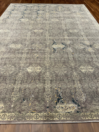Modern Aubusson MP6345 - 10 x 14