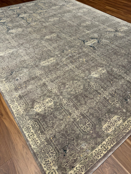 Modern Aubusson MP6345 - 10 x 14