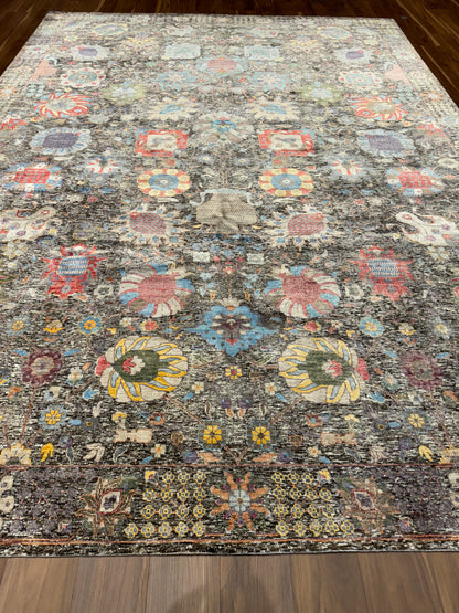 Contemporary Elegance Serapi Wool Rug MP6347 - 10 x 13.11